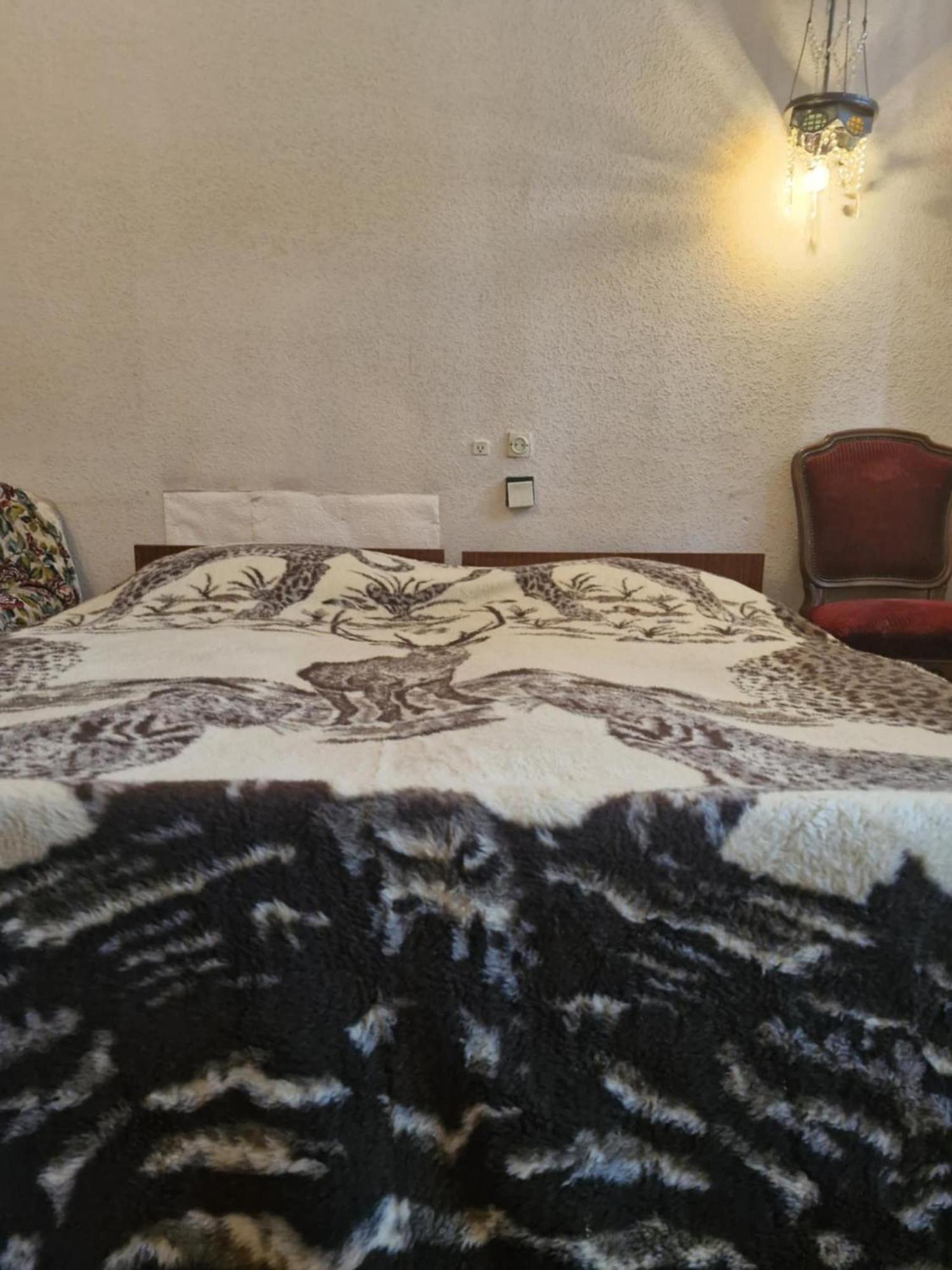 Guest House Teo Tbilisi Exterior photo
