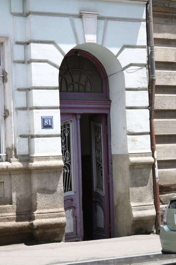 Guest House Teo Tbilisi Exterior photo